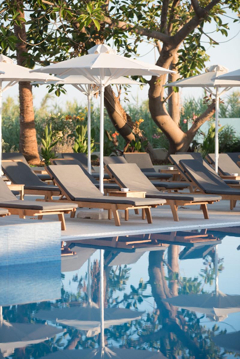 Imperial Palace Hotel - Genel
