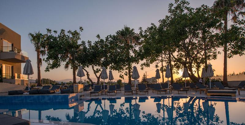 Imperial Palace Hotel - Genel