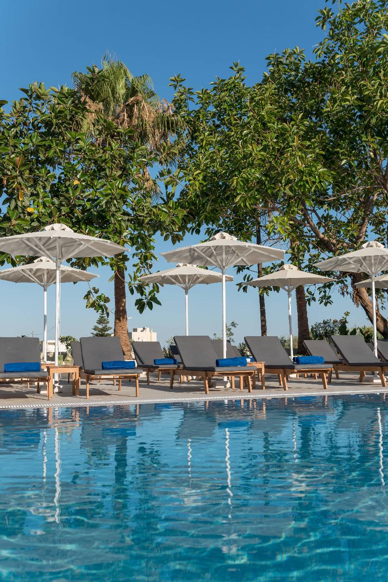 Imperial Palace Hotel - Genel