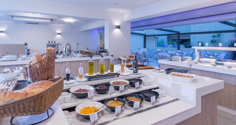 Imperial Palace Hotel - Restoran