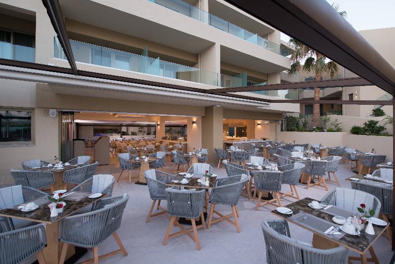 Imperial Palace Hotel - Restoran