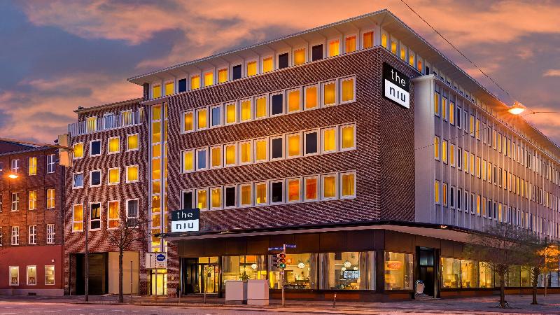 Holiday Inn - the niu, Welly Kiel - Genel