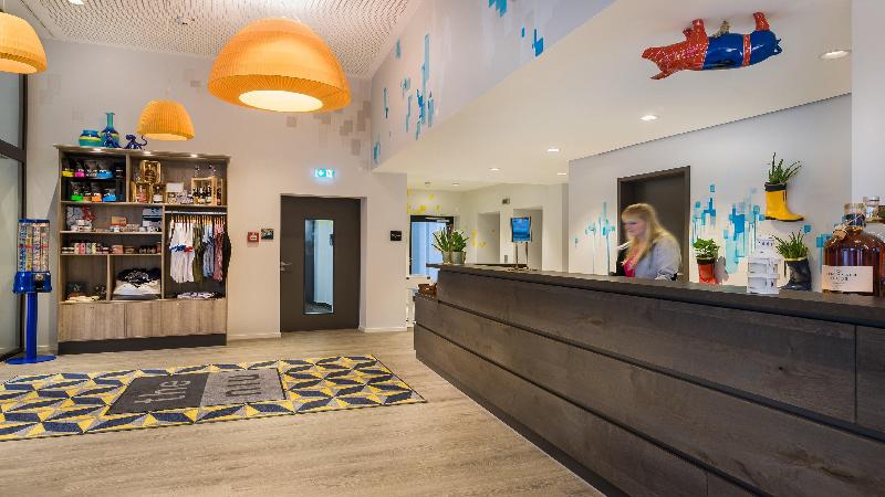 Holiday Inn - the niu, Welly Kiel - Genel