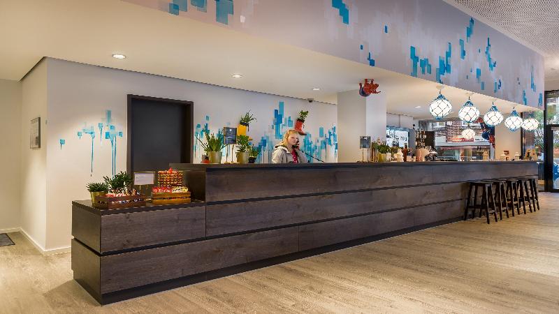 Holiday Inn - the niu, Welly Kiel - Genel