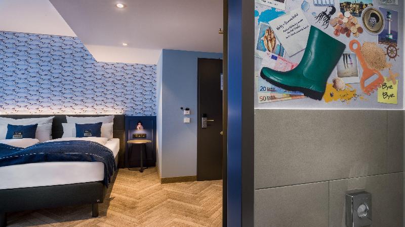 Holiday Inn - the niu, Welly Kiel - Oda