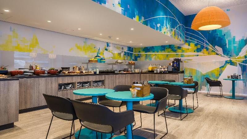 Holiday Inn - the niu, Welly Kiel - Restoran