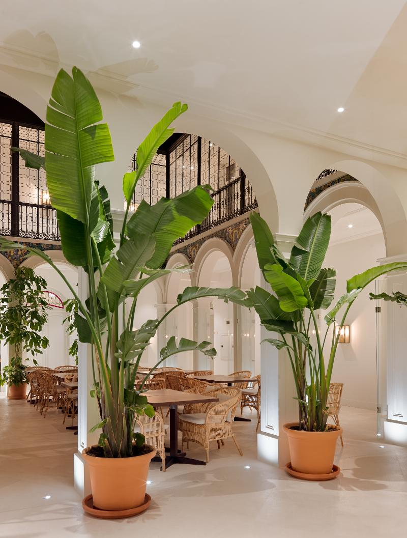 H10 Palacio Colomera - Lobi