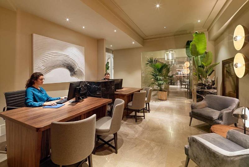 H10 Palacio Colomera - Toplantı
