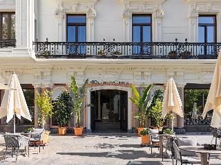 H10 Palacio Colomera otel fotoğrafı