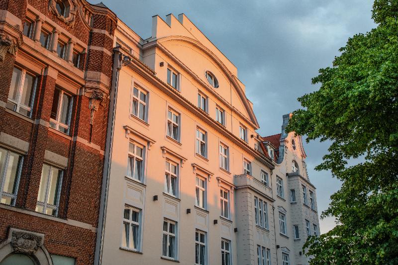 Holiday Inn - the niu, Rig Lübeck - Genel