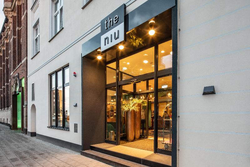 Holiday Inn - the niu, Rig Lübeck - Genel