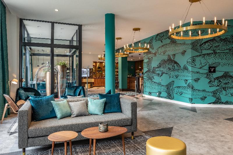 Holiday Inn - the niu, Rig Lübeck - Genel