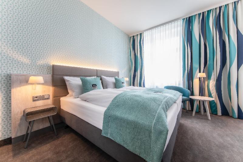 Holiday Inn - the niu, Rig Lübeck - Oda