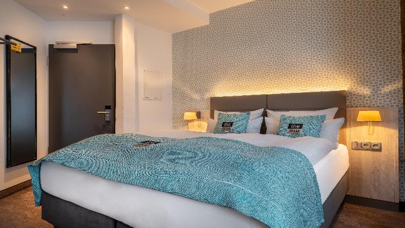 Holiday Inn - the niu, Rig Lübeck - Oda