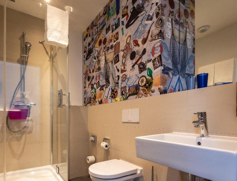 Holiday Inn - the niu, Rig Lübeck - Oda