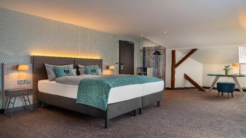 Holiday Inn - the niu, Rig Lübeck - Oda