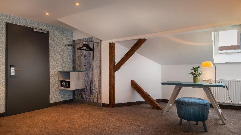 Holiday Inn - the niu, Rig Lübeck - Oda