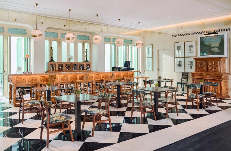 H10 Casa de la plata - Bar