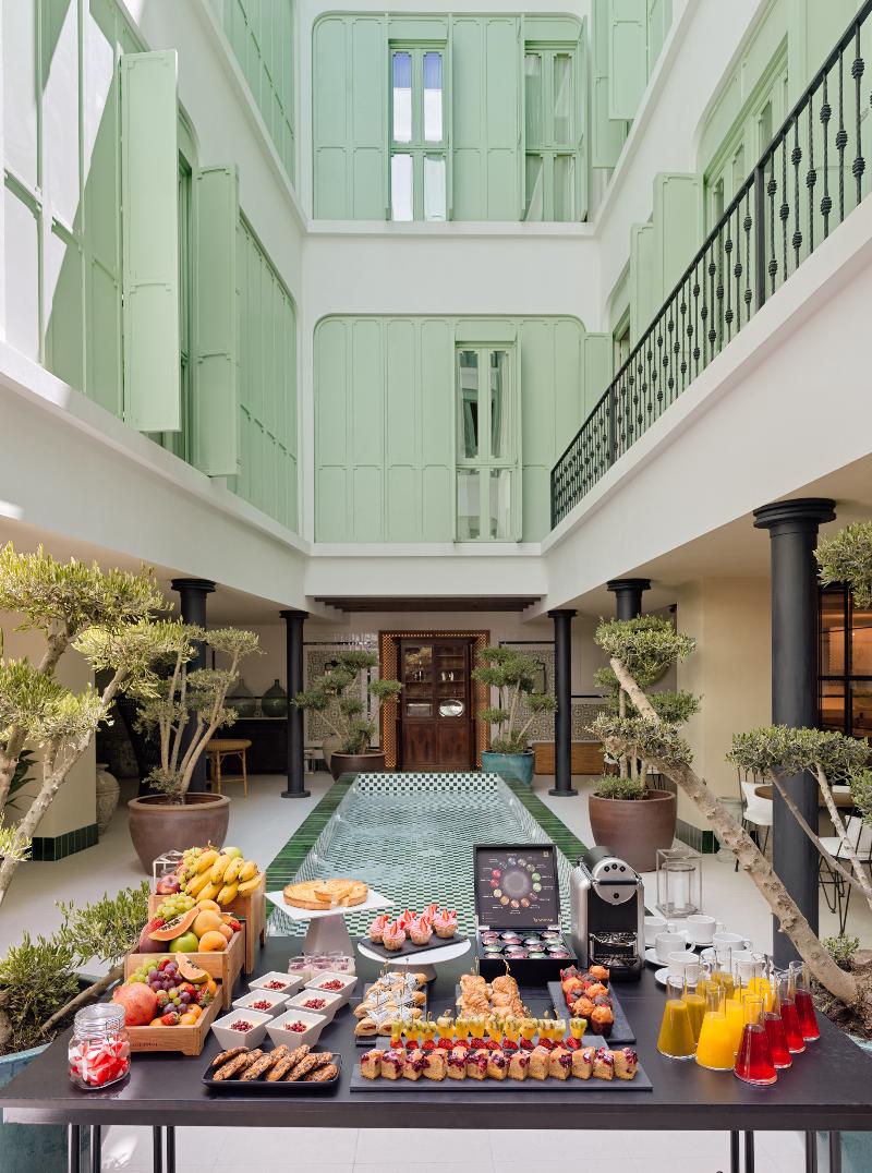 H10 Casa de la plata - Toplantı