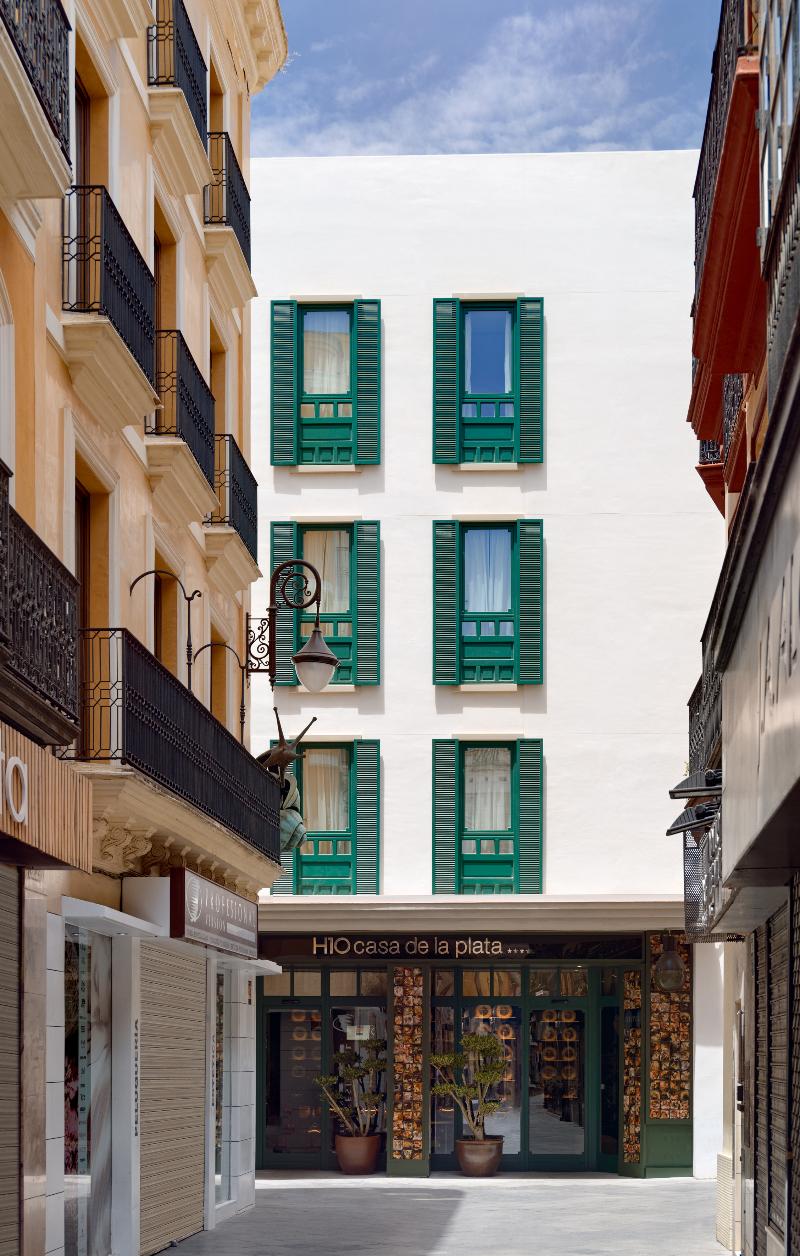 H10 Casa de la plata - Genel
