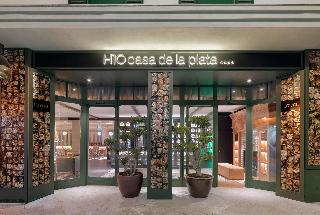 H10 Casa de la plata otel fotoğrafı
