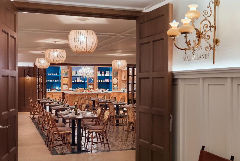 H10 Casa de la plata - Restoran