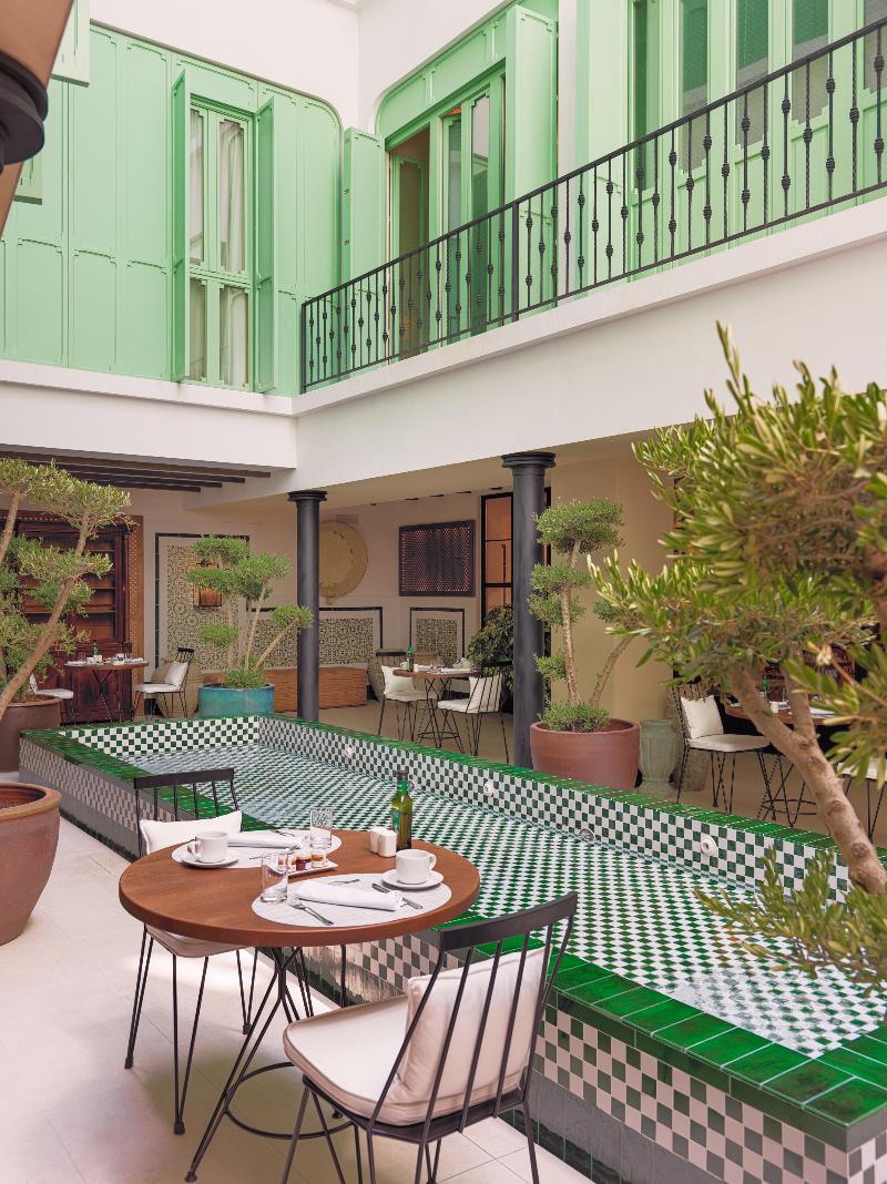 H10 Casa de la plata - Restoran
