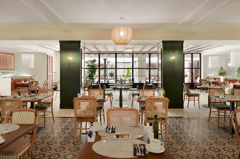 H10 Casa de la plata - Restoran