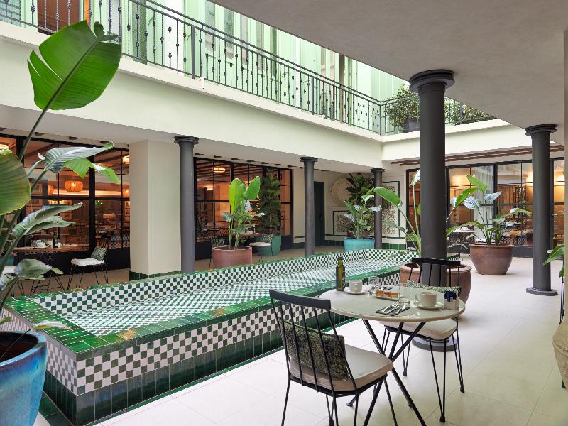 H10 Casa de la plata - Restoran