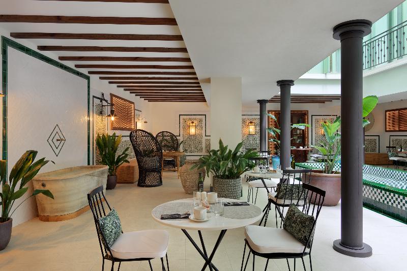H10 Casa de la plata - Restoran