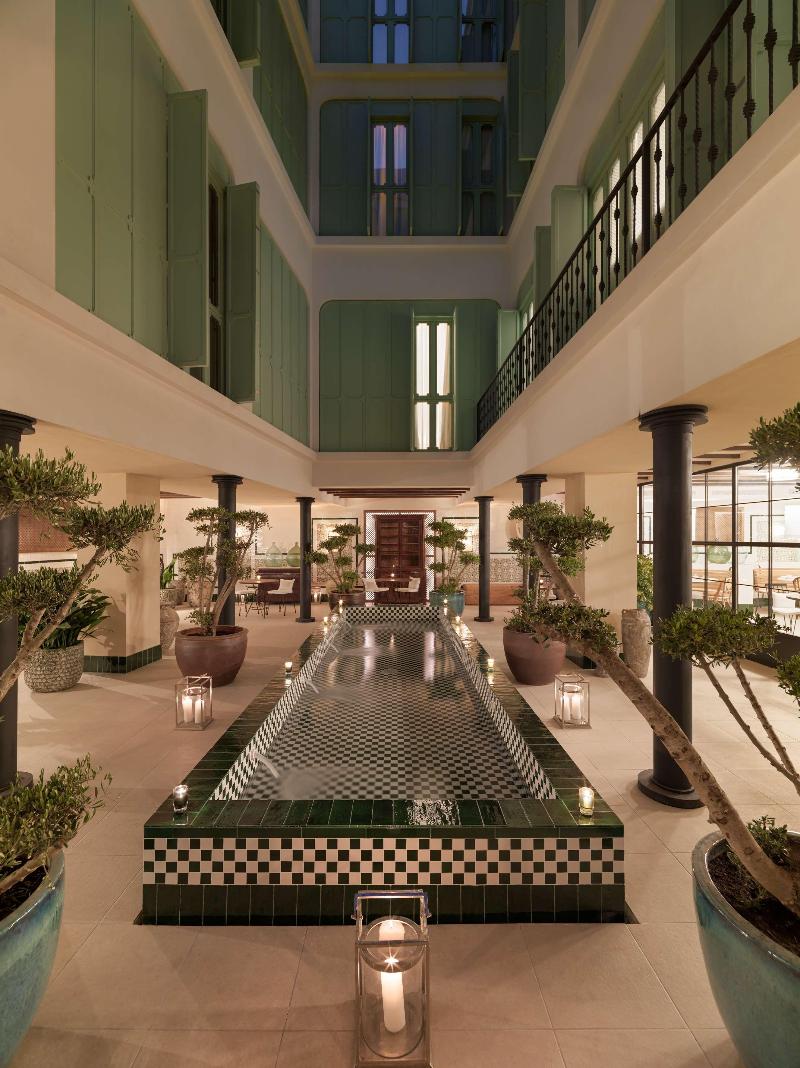 H10 Casa de la plata - Restoran