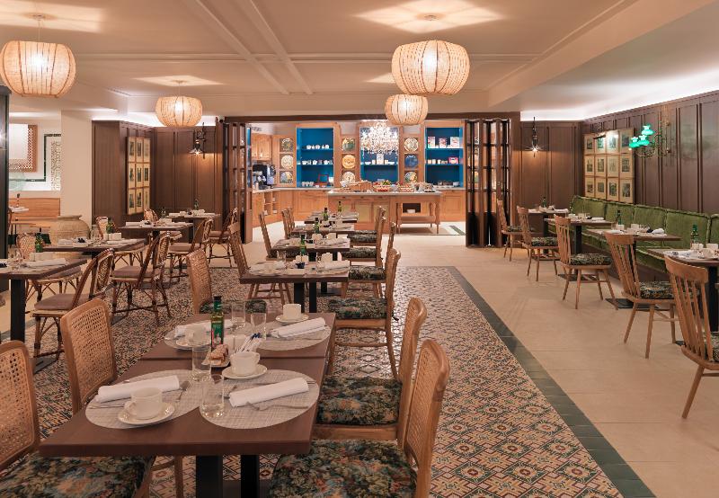 H10 Casa de la plata - Restoran
