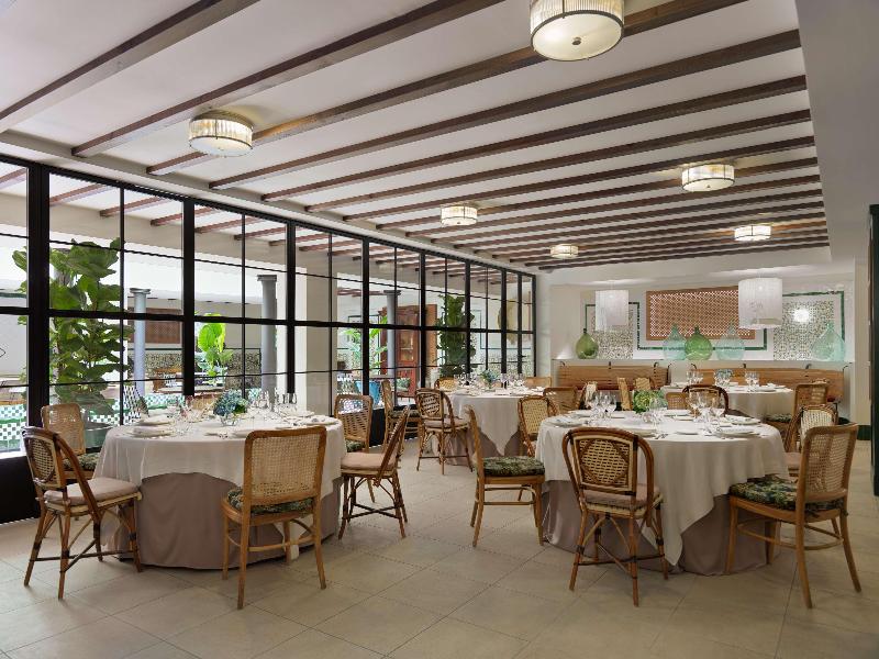 H10 Casa de la plata - Restoran