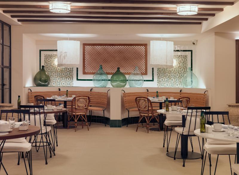 H10 Casa de la plata - Restoran