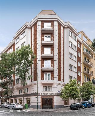 NH Madrid Zurbano