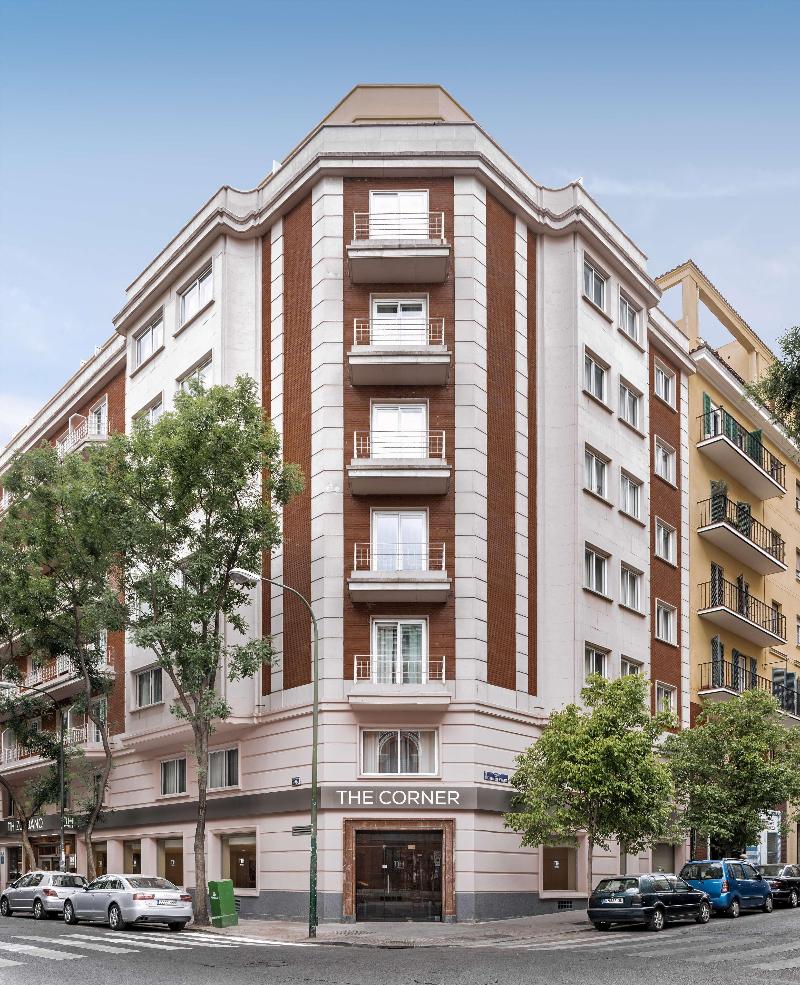NH Madrid Zurbano - Genel