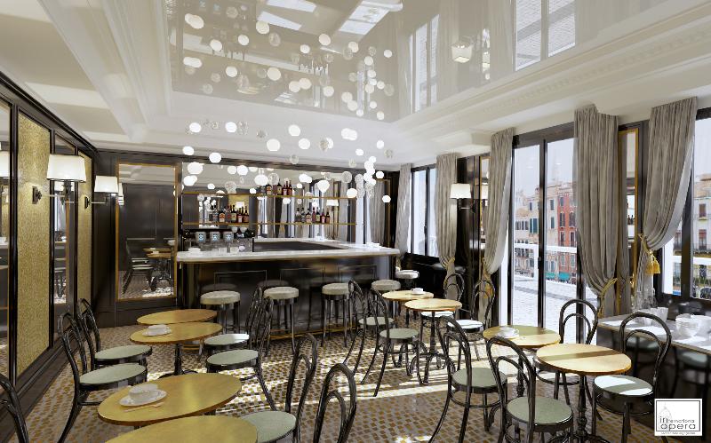 H10 Palazzo Canova - Bar