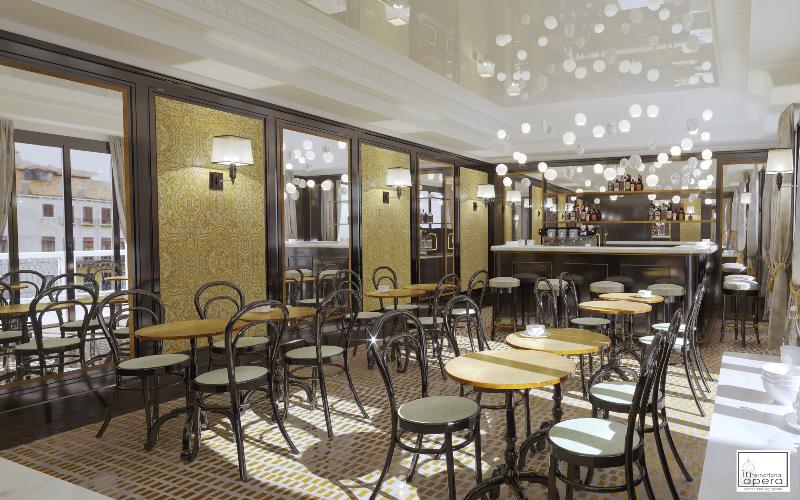 H10 Palazzo Canova - Bar