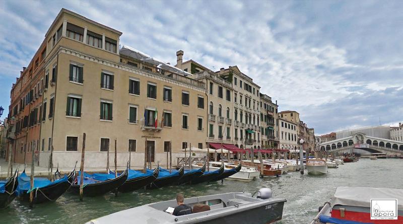 H10 Palazzo Canova - Genel