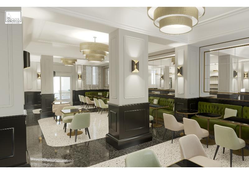 H10 Palazzo Canova - Restoran