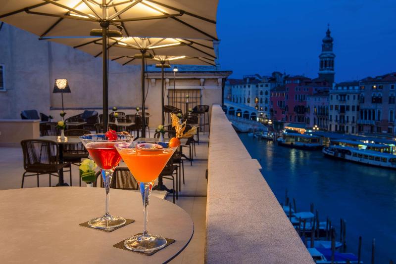 H10 Palazzo Canova - Restoran