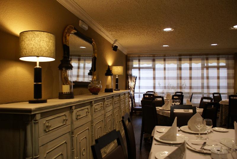 Torre De Núñez - Restoran