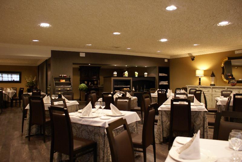 Torre De Núñez - Restoran