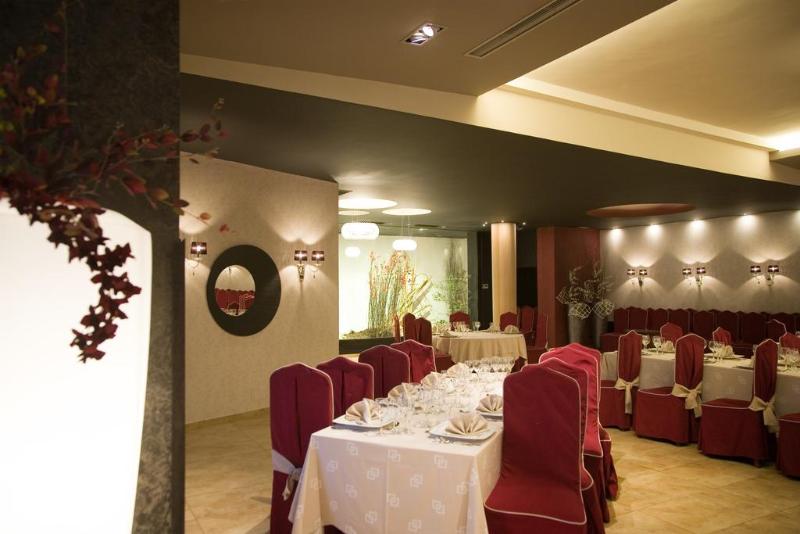 Torre De Núñez - Restoran