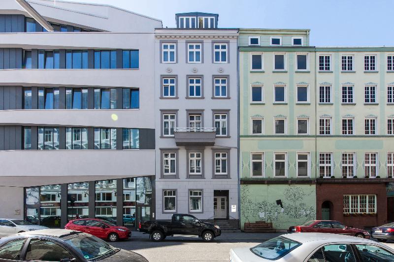 acora City Apart Living the City - Genel