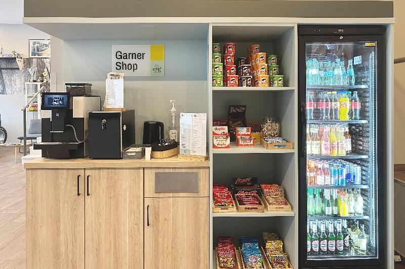 Garner Hotel Stuttgart - Zuffenhausen by IHG - Lobi