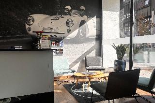 Garner Hotel Stuttgart - Zuffenhausen by IHG fotoÄŸrafÄ±