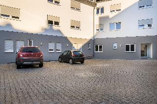 Garner Hotel Stuttgart - Zuffenhausen by IHG fotoÄŸrafÄ±
