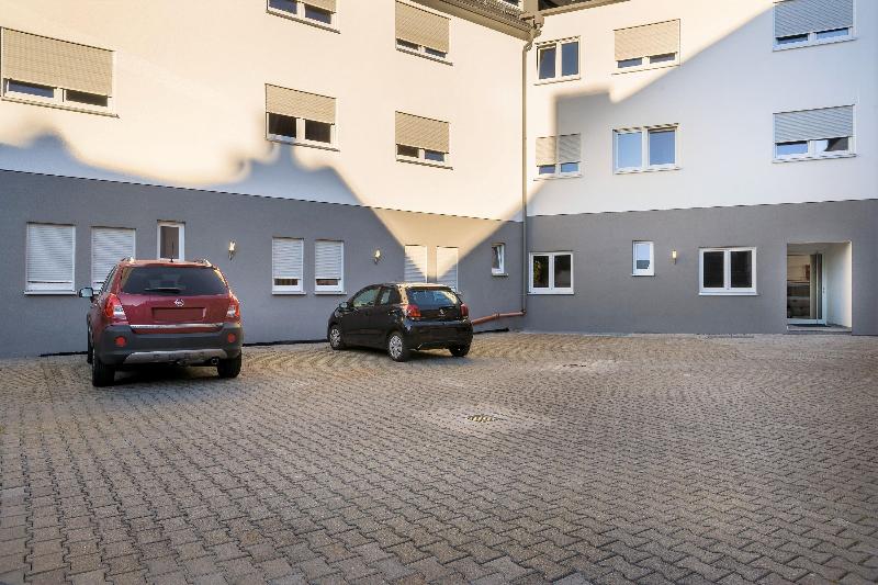 Garner Hotel Stuttgart - Zuffenhausen by IHG - Genel