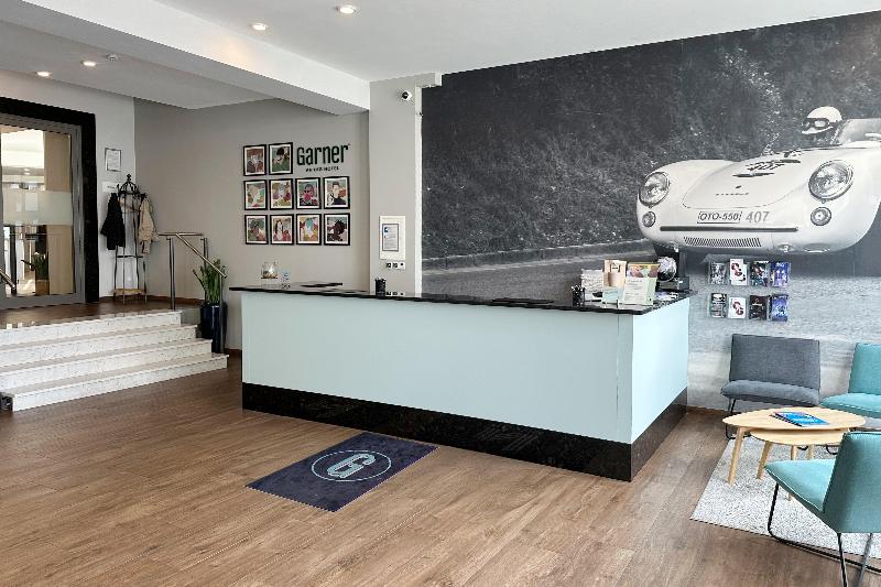 Garner Hotel Stuttgart - Zuffenhausen by IHG - Genel